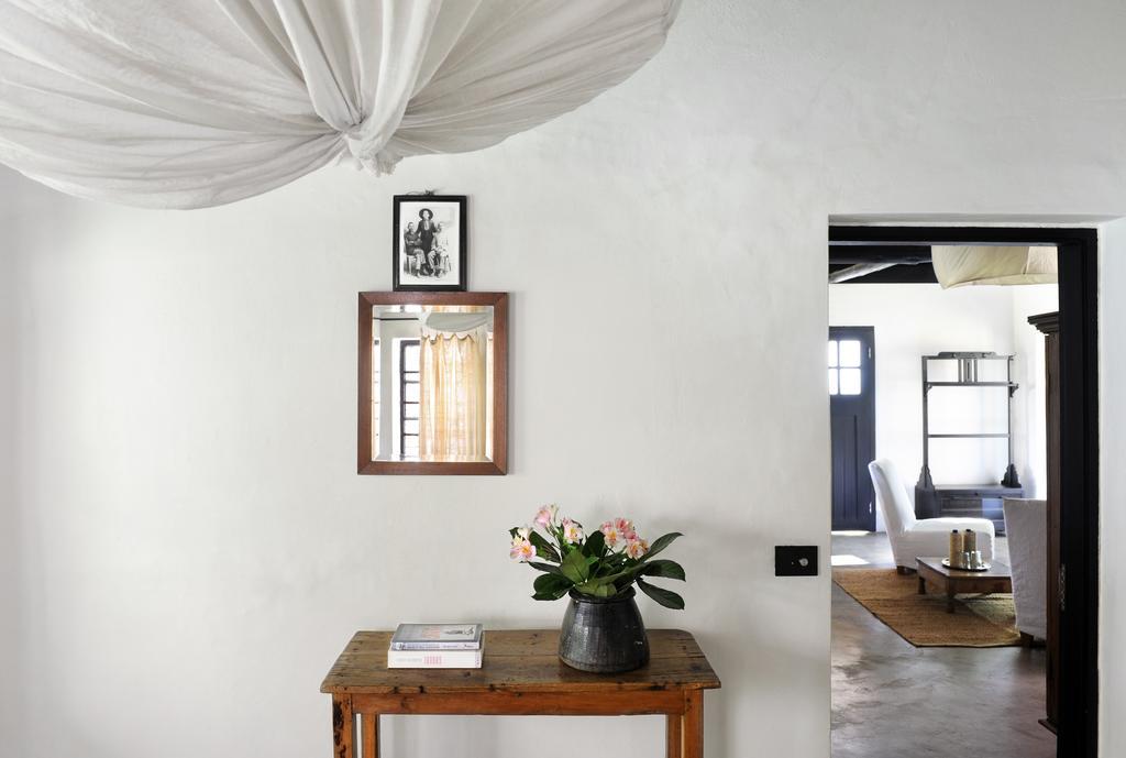 Satyagraha House 호텔 요하네스버그 객실 사진