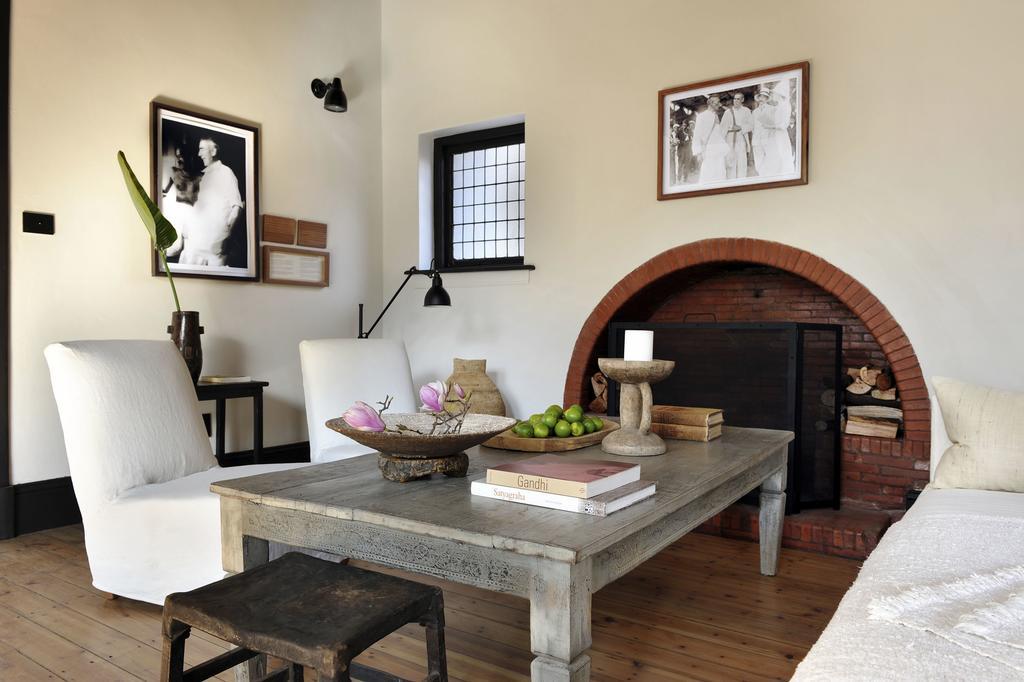 Satyagraha House 호텔 요하네스버그 객실 사진