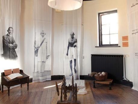 Satyagraha House 호텔 요하네스버그 외부 사진